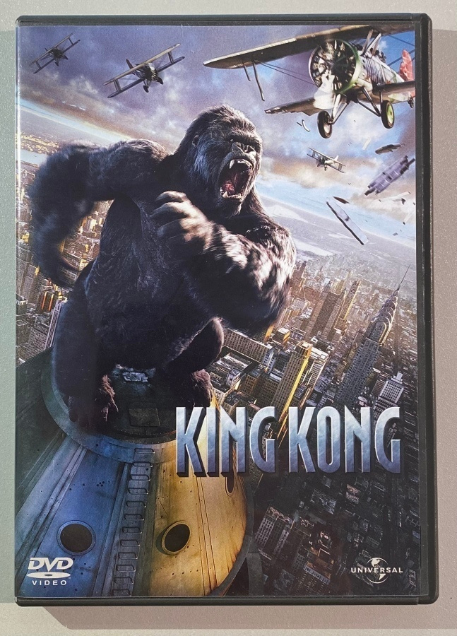 King Kong - DVD