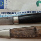 VANHA Pieni Puukko Fiskars? - pikkukuva 1