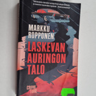 Markku Ropponen : Laskevan auringon talo - pikkukuva 1