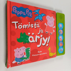 Tömistä ja ärjy! : retki dinosauruspuistoon (äänet toimivat) - pikkukuva 1
