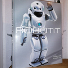 Robotit - Robert Malone - 1.p. Kuin uusi - pikkukuva 1