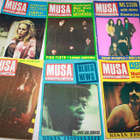 MUSA -lehdet 1973 - pikkukuva 1