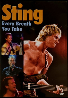 STING: EVERY BREATH YOU TAKE DVD
