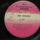 Jimi Hendrix: La Grande StoriaDel Rock-31+bonus levy LP. - pikkukuva 3