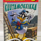 Aku Ankka taskukirja 335 Kuutamokeikka - pikkukuva 1