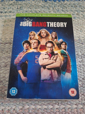 The Big Bang Theory/Rillit Huurussa Kausi 7
