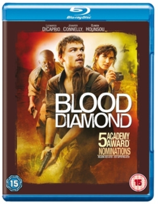 Blood Diamond - (Blu-ray)