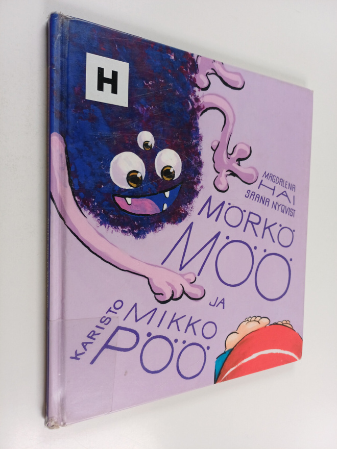 Magdalena Hai ym. : Mörkö Möö ja Mikko Pöö