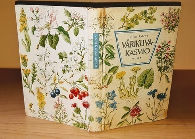 Värikuvakasvio, Wsoy 1951, 1p (Eino Kärki toim.)
