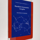 Mathew Penrose : Random Geometric Graphs - pikkukuva 1