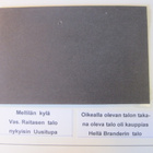 VANHA Postikortti Lieto Mellilä 1920-l - pikkukuva 3