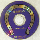 Bablo • Onnenpoika CD - pikkukuva 3