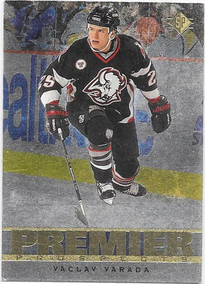 1996-97 SP Premier #171 Vaclav Varada Buffalo Sabres RC