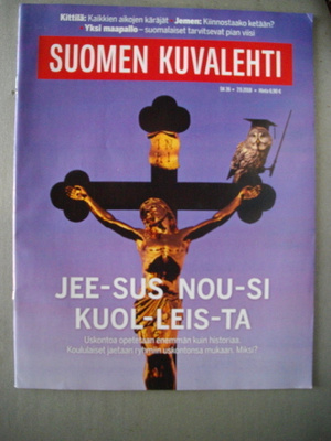 Suomen Kuvalehti Nro 36/2018 (23.1)