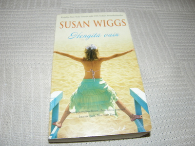 Susan Wiggs Hengitä vain -pok