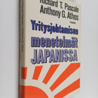 Anthony G Athos ym. : Yritysjohtamisen menetelmät Japanissa - pikkukuva 1