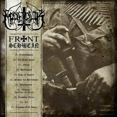 ** MARDUK : Frontschwein ** CD