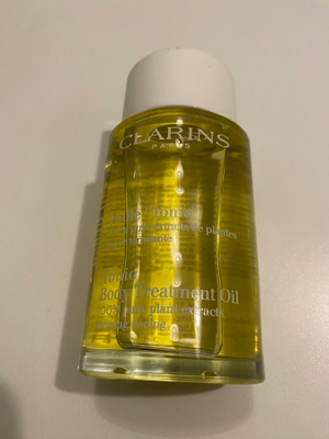 CLARINS  HUILE TONIC KIINTEYTTÄVÄ ÖLJY VARTALOLLE 100 ml