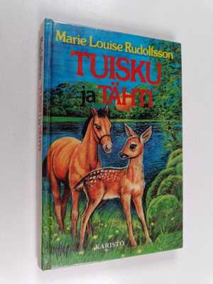 Marie Louise Rudolfsson : Tuisku ja Tähti