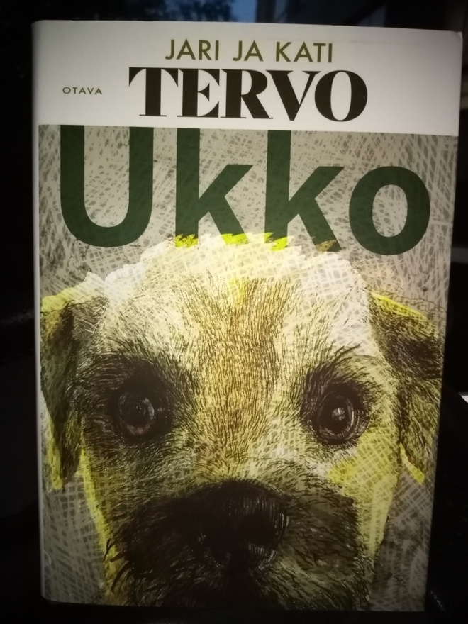Jari ja Kati Tervo :  Ukko ( SIS POSTIKULU)