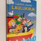 Virpi Kari : Lasten paras laulukirja - pikkukuva 1