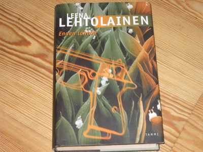 Lehtolainen, Leena: Ennen lähtöä 3.p skp v. 2000