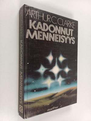 Arthur C. Clarke : Kadonnut menneisyys