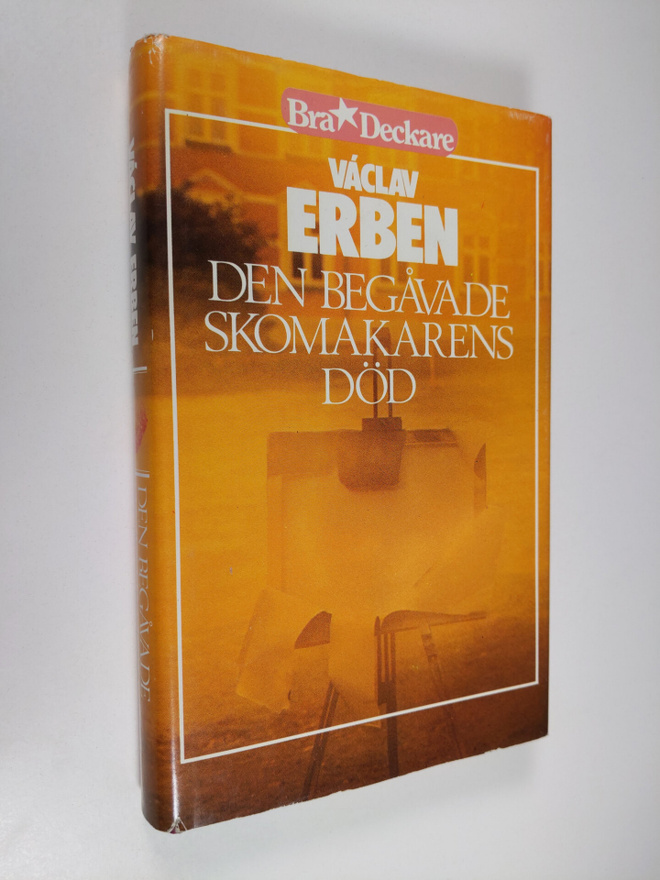 Vaclav Erben : Den begåvade skomakarens död