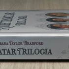 Barbara Taylor Bradford: RAHAN RUHTINATAR -trilogia (4DVD) - pikkukuva 3