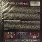 The Invisible Maniac (4K Ultra HD + Blu-ray) (UUSI) - pikkukuva 2