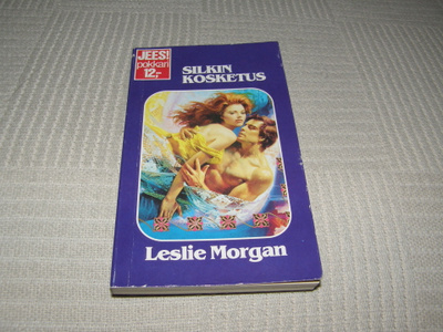 Leslie Morgan Silkin kosketus -nid