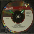 Rachmaninoff•Kirov Orchestra•St Petersburg•Valery Gergiev CD - pikkukuva 4