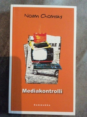 Noam Chomsky: Mediakontrolli