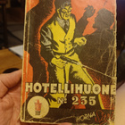Henrik Horna: Hotellihuone N:o 255 - pikkukuva 1