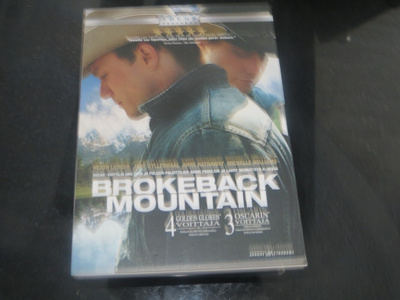 BROKEBACK MOUNTAIN