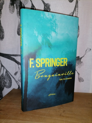 F. Springer - Bougainville - 1.p.Uusi