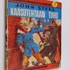 Korkeajännityssarja 15/1960 : John Steele Kaasutehtaan tuho - pikkukuva 1