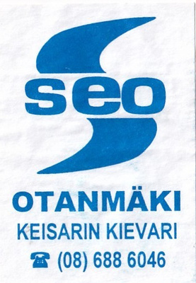 Otanmäki, SEO Keisarin Kievari  1/11