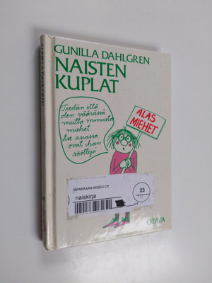 Gunilla Dahlgren : Naisten kuplat