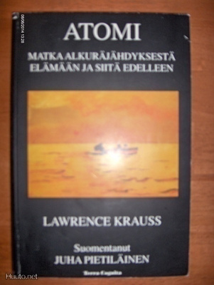 Lawrence Krauss: Atomi