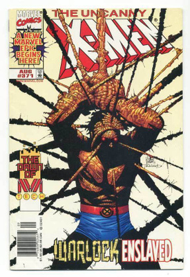The Uncanny X-Men #371 (Marvel, August 1999)  