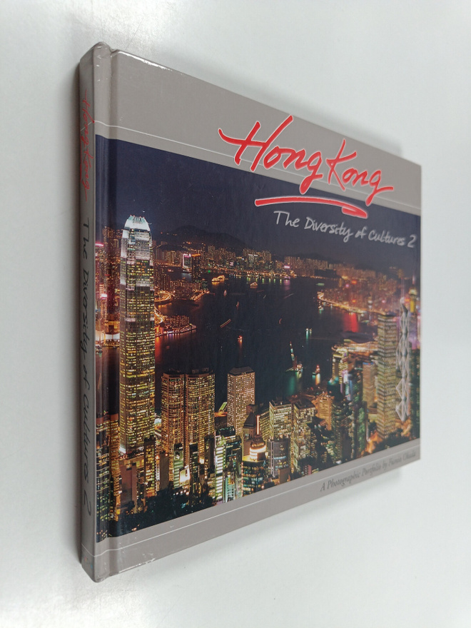 Hong Kong - The Diversity of Cultures 2