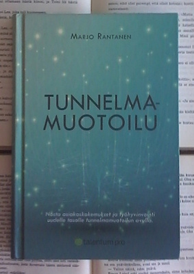 Marjo Rantanen - Tunnelmamuotoilu (sid.)