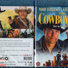 Cowboy Way (72 050) UUSI -FI- BLU-RAY woody harrelson 1994 - pikkukuva 1