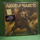 AMON AMARTH - BERSERKER UUSI EU 2019 2LP - pikkukuva 1
