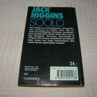 Jack Higgins Soolo -pok - pikkukuva 2