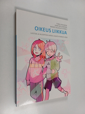 Oikeus liikkua