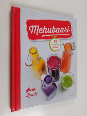 Sara Lewis : Mehubaari