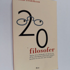 Gunnar Fredriksson : 20 filosofer - pikkukuva 1