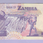 Zambia 100 Kwacha v.2008 UNC P-38g - pikkukuva 2